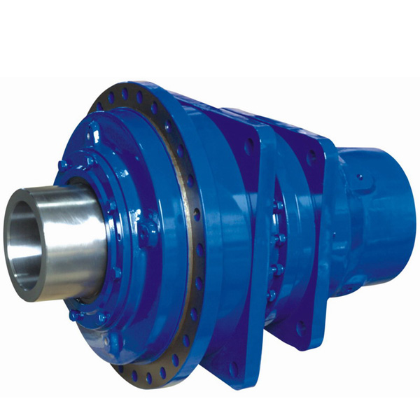 Flange Mounted Planetary Gearbox
