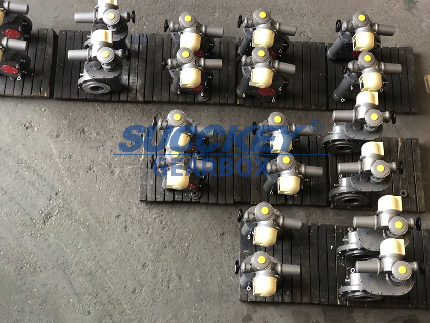 valve drive