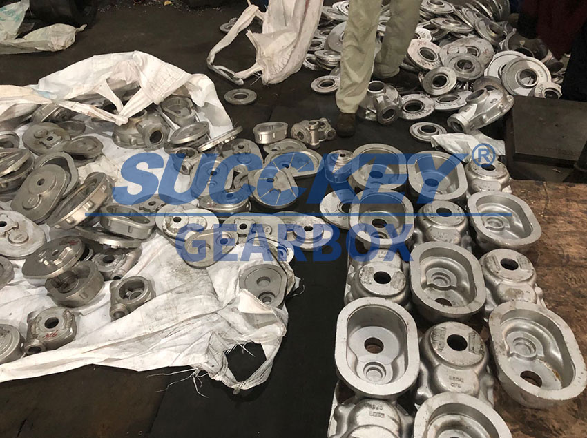 CF8 gearbox spare parts