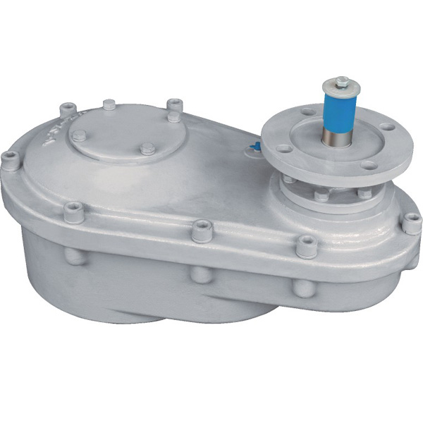 Spur  Gearbox For Valve