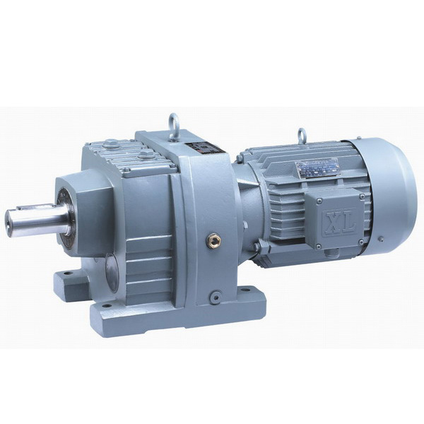 R Series Helical Gearbox