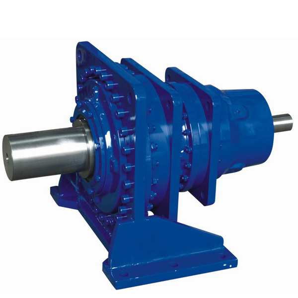 Foot Mounted Planetary Gearbox