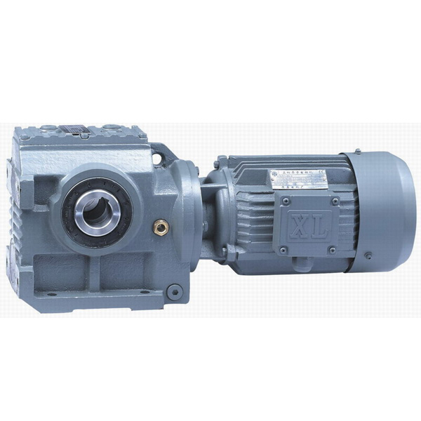 S Series Helical Worm Gearbox