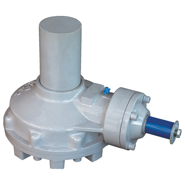 Multi-Turn Valve Gearbox